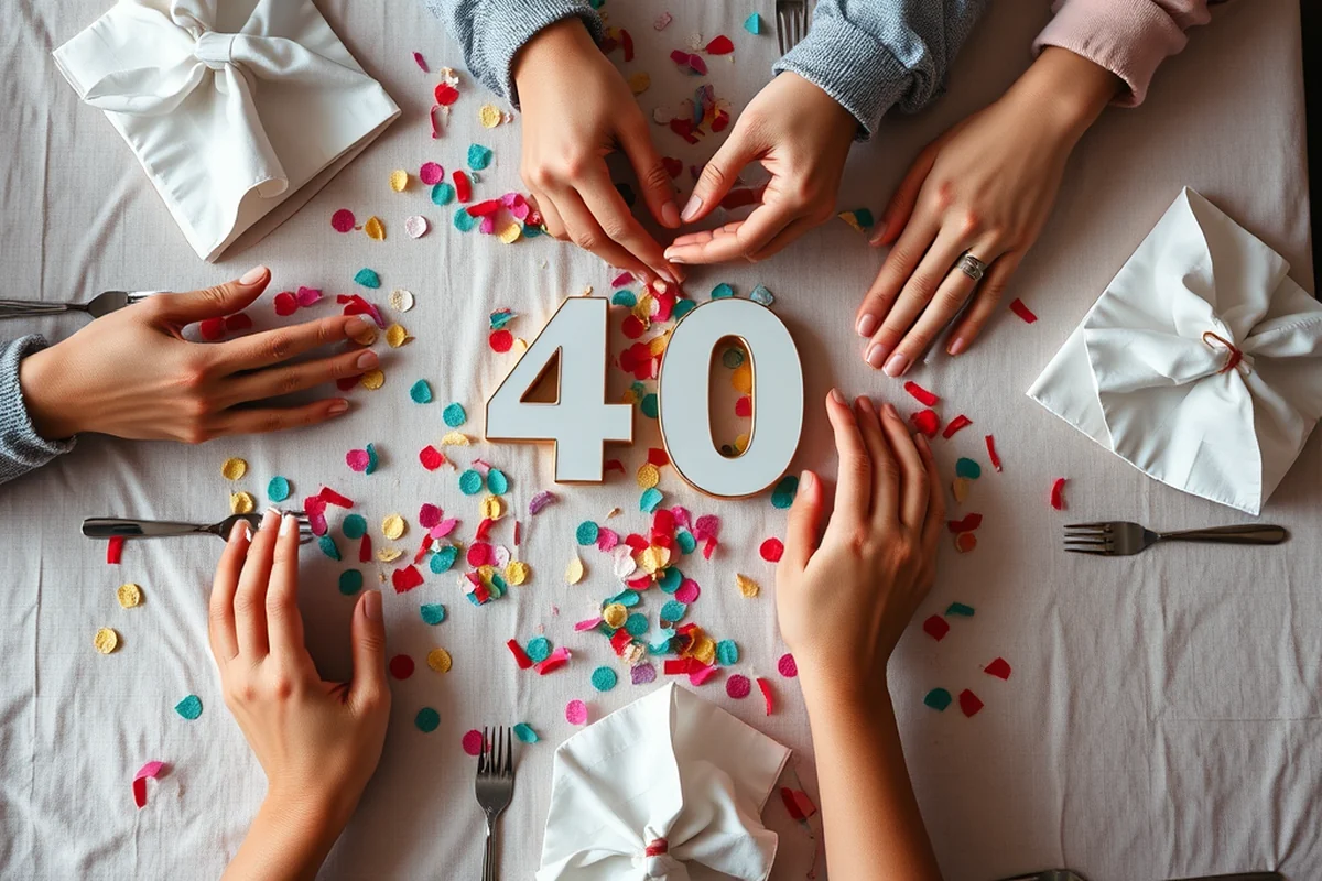 40th birthday parties tips 2026 — 40th Birthday Parties Tips 2026