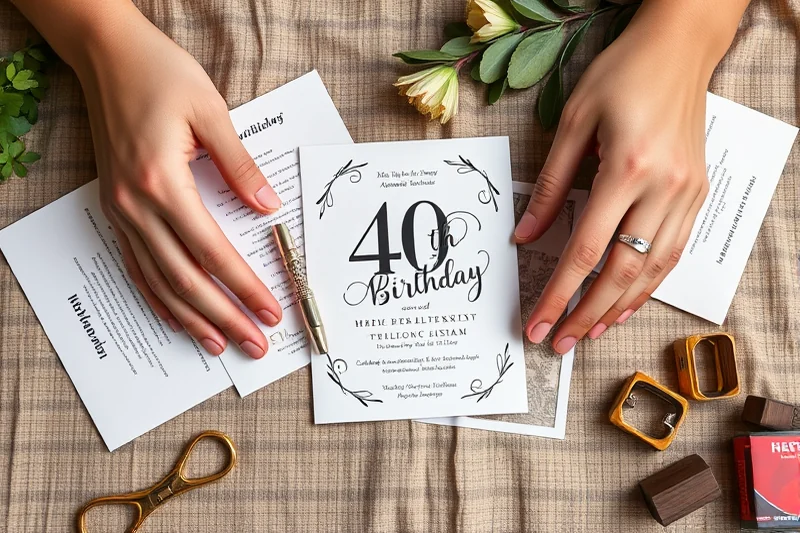 40th birthday parties tips 2026 — 40th Birthday Parties Tips 2026 (the finished result)