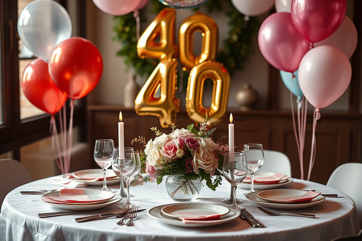 40th birthday party favors that work — 40th Birthday Party Favors That Work