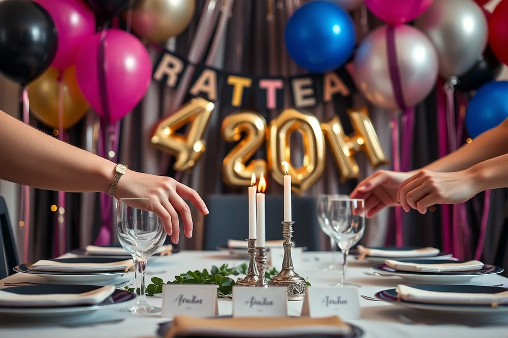 40th birthday party outfit — 40th Birthday Party Outfit (step by step)