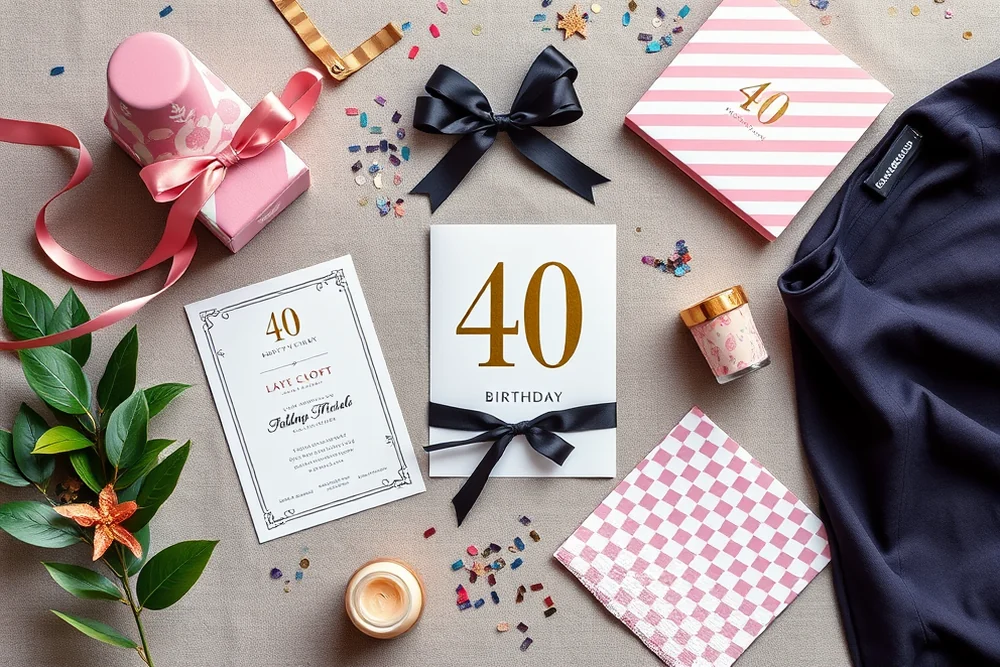 40th birthday party outfit — 40th Birthday Party Outfit (the finished result)
