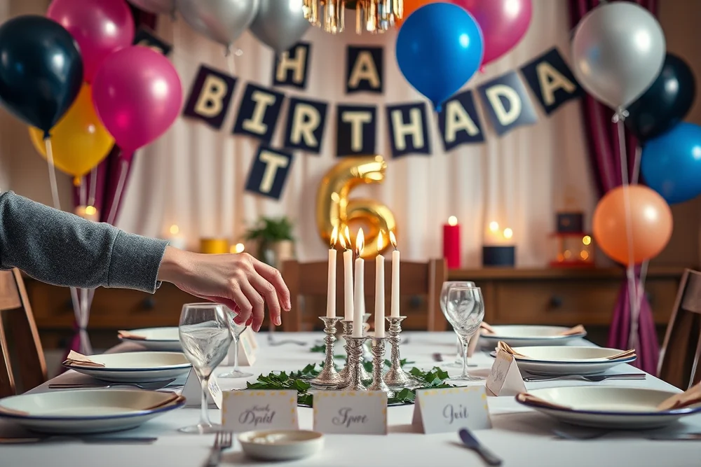 60th birthday party ideas for dad at home — 60th Birthday Party Ideas For Dad At Home (step by step)