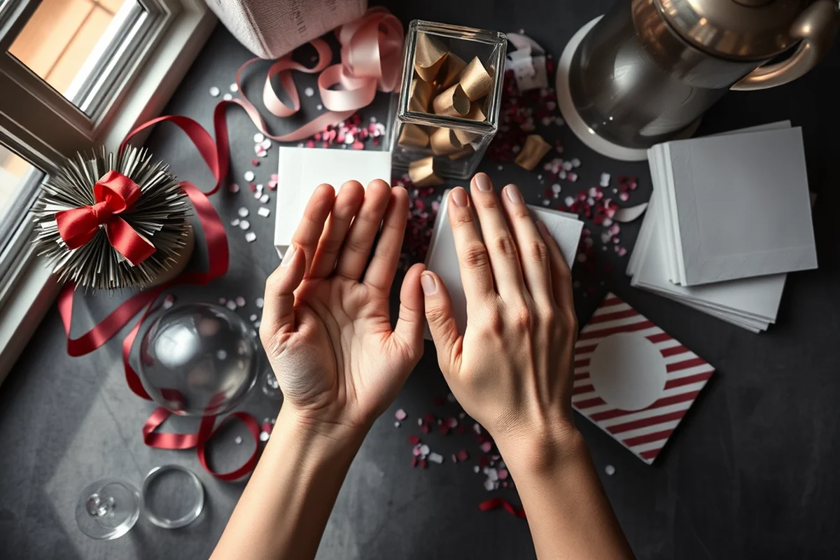 adult milestone birthday parties budget checklist — Adult Milestone Birthday Parties Budget Checklist (the finished result)