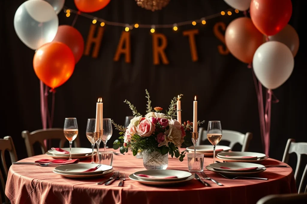 Adult Milestone Birthday Parties Budget Examples