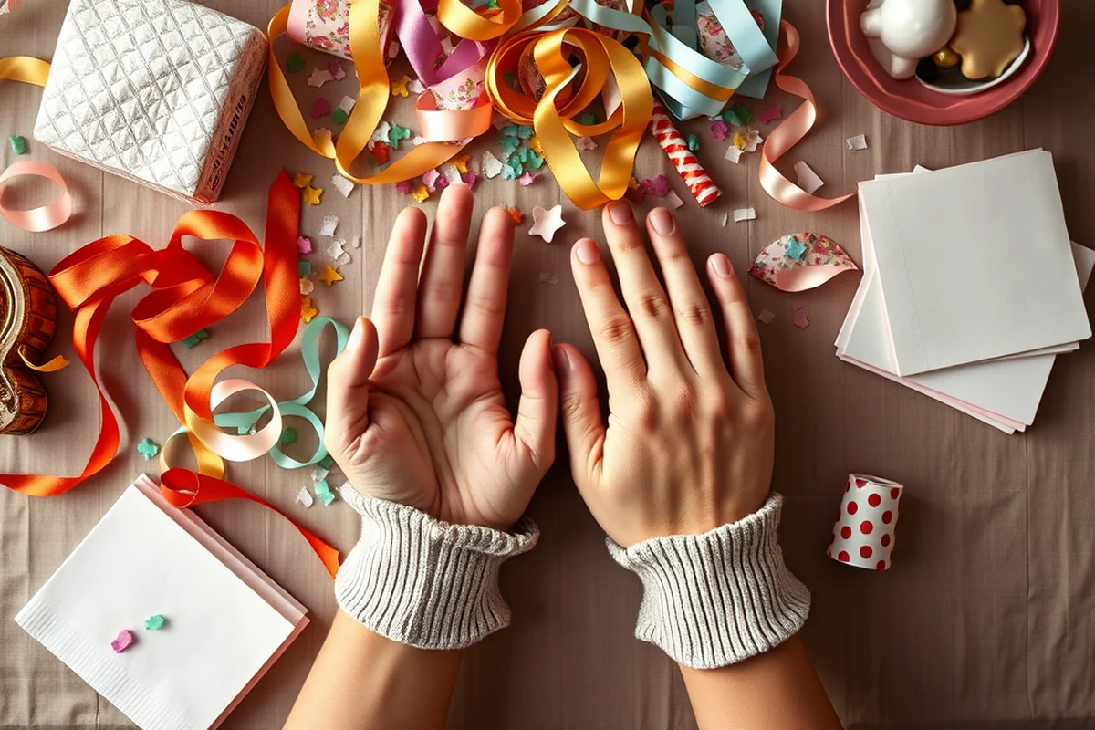 adult milestone birthday parties decor mistakes to avoid — Adult Milestone Birthday Parties Decor Mistakes To Avoid (the finished result)
