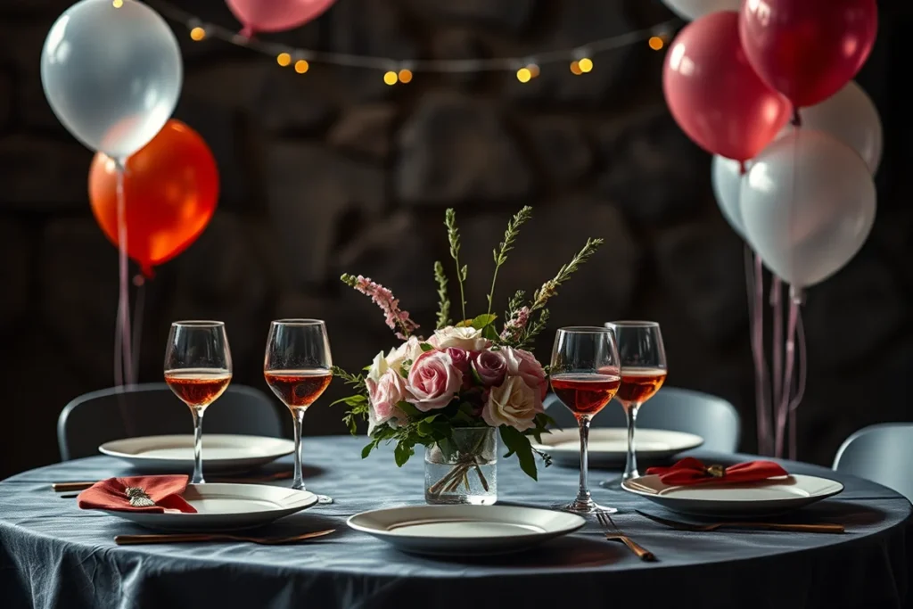 Adult Milestone Birthday Parties Drinks Checklist