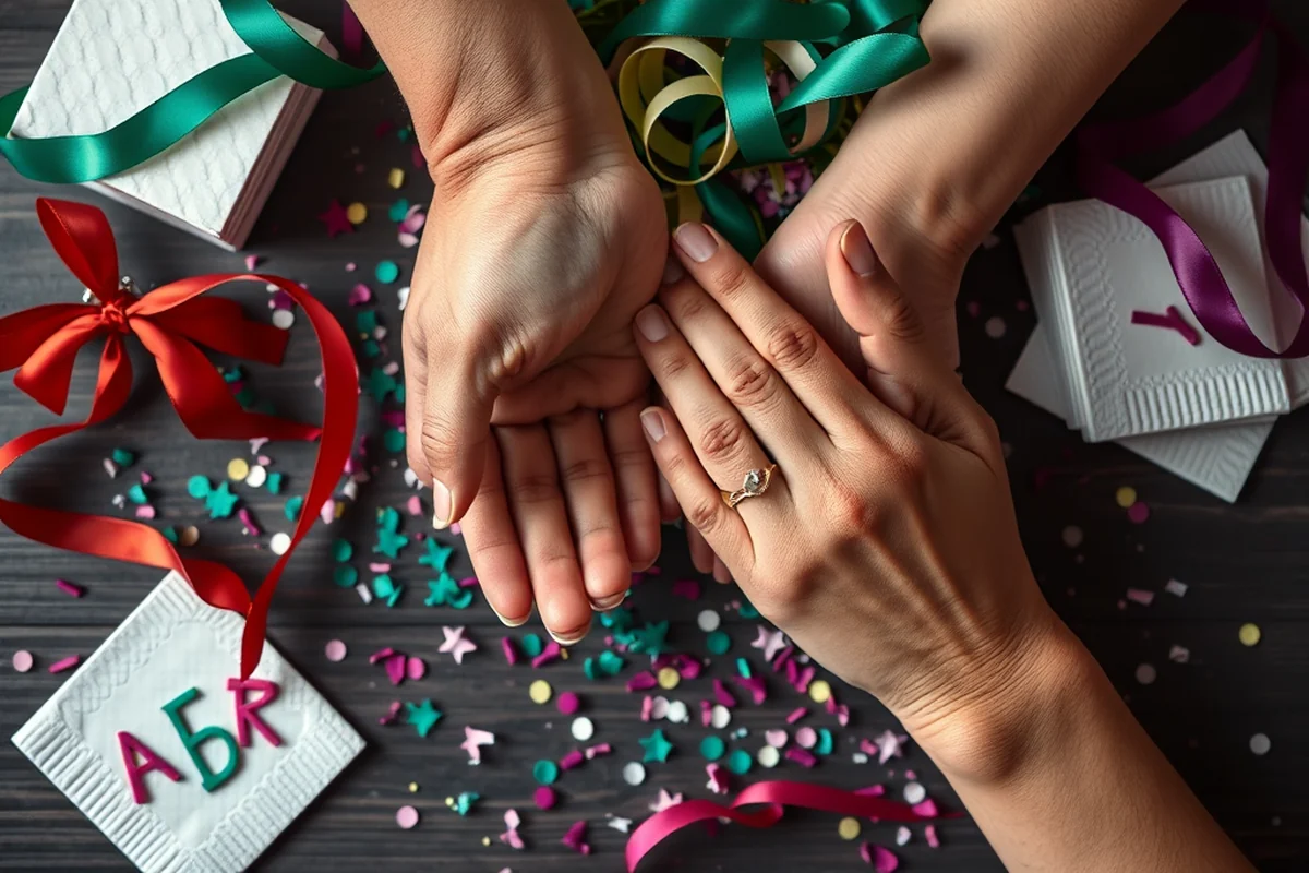 adult milestone birthday parties drinks tips — Adult Milestone Birthday Parties Drinks Tips (the finished result)