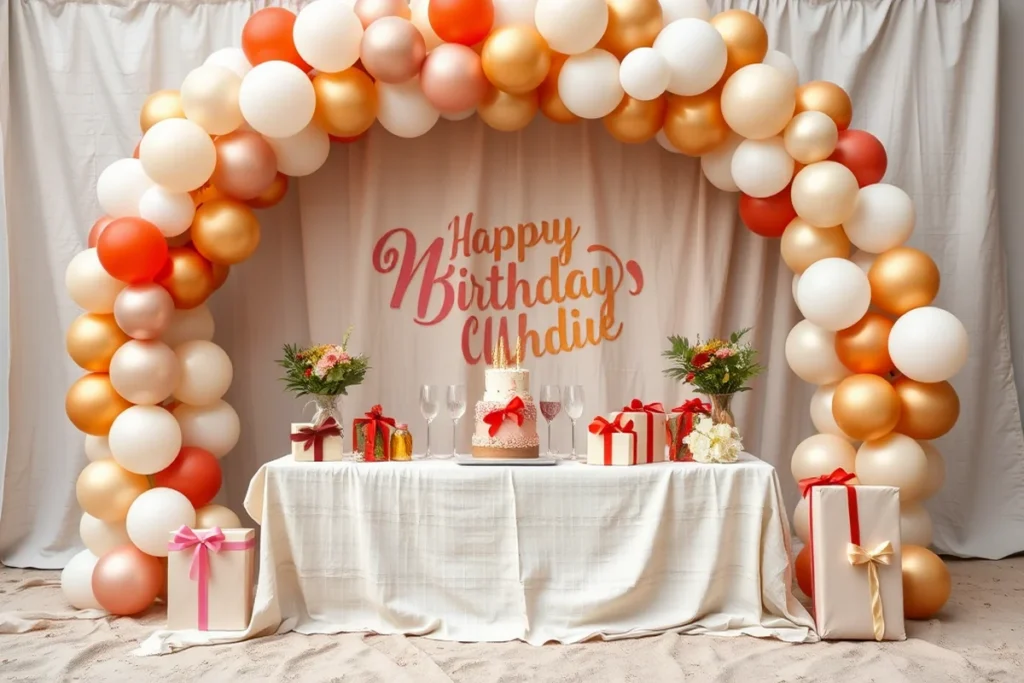 Adult Milestone Birthday Parties Food Drinks Guide