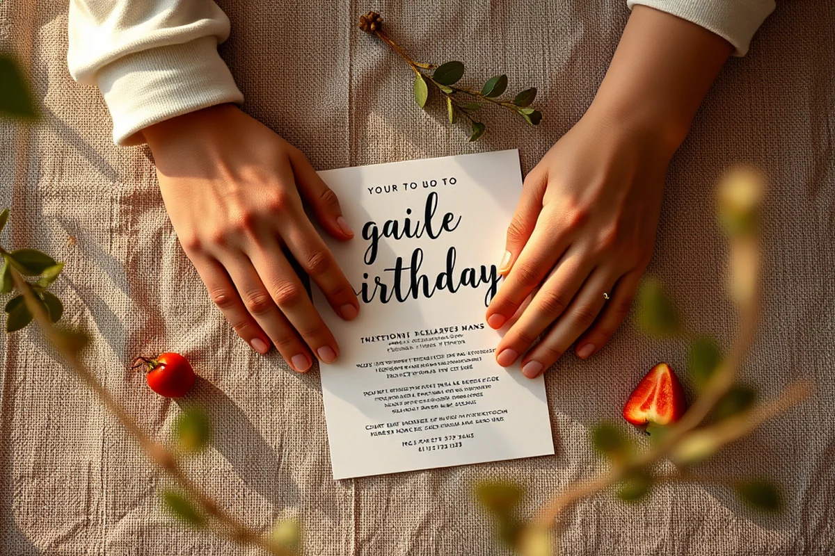 adult milestone birthday parties food for beginners — Adult Milestone Birthday Parties Food For Beginners (the finished result)