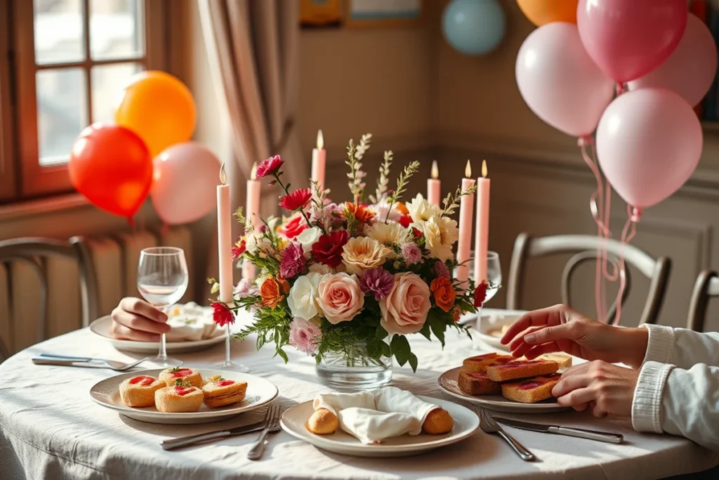 Adult Milestone Birthday Parties Food That Actually Work