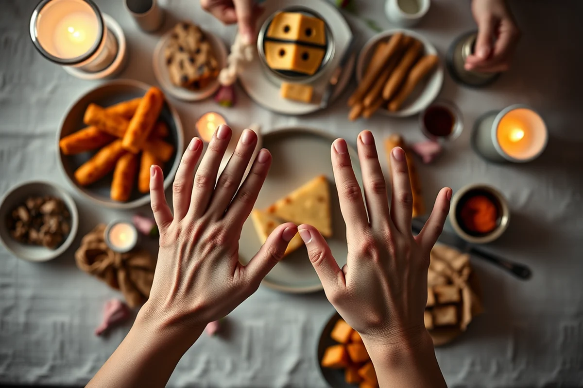 adult milestone birthday parties food that actually work β Adult Milestone Birthday Parties Food That Actually Work (the finished result)