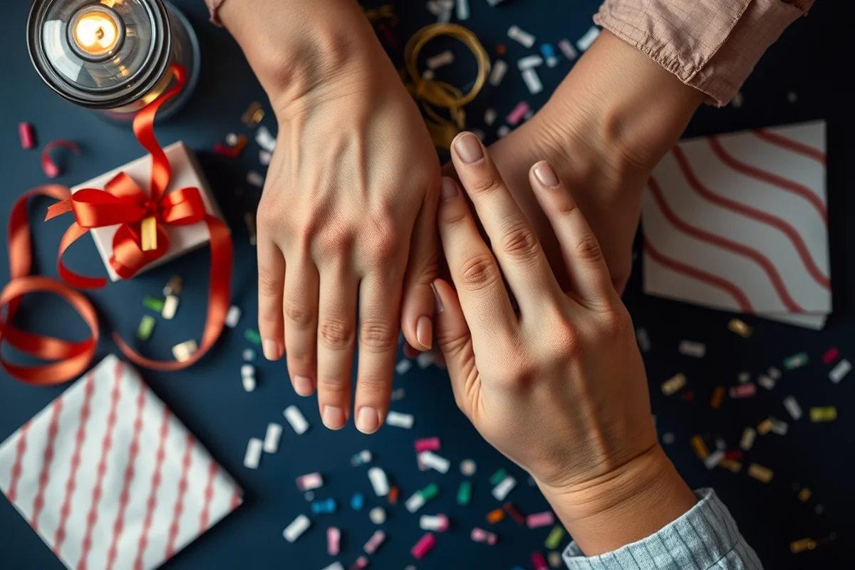 adult milestone birthday parties games activities for beginners — Adult Milestone Birthday Parties Games Activities For Beginners (the finished result)