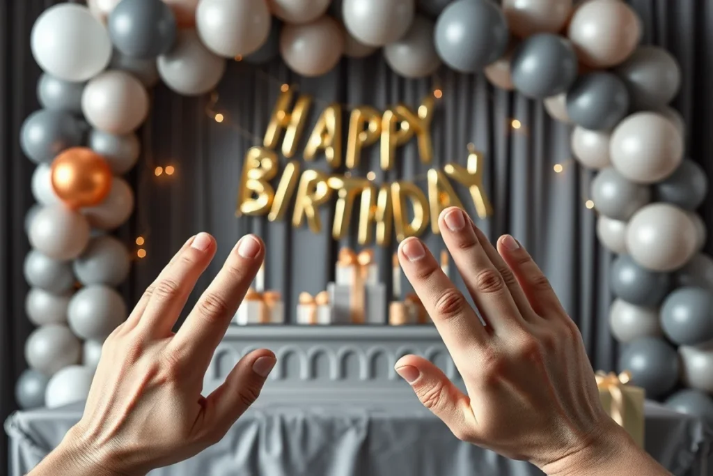 Adult Milestone Birthday Parties Invitations Favors Ideas