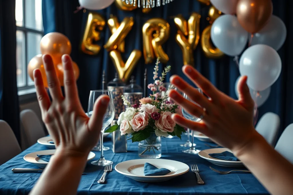 Adult Milestone Birthday Parties Planning Checklists Timelines Step By Step
