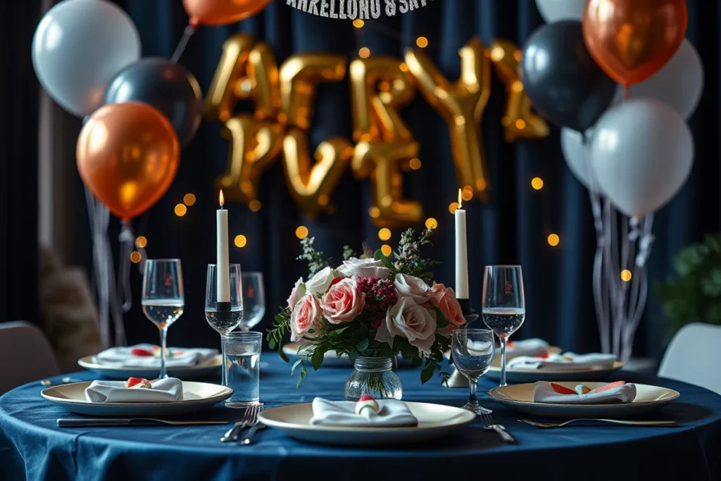 Adult Milestone Birthday Parties Planning For Beginners