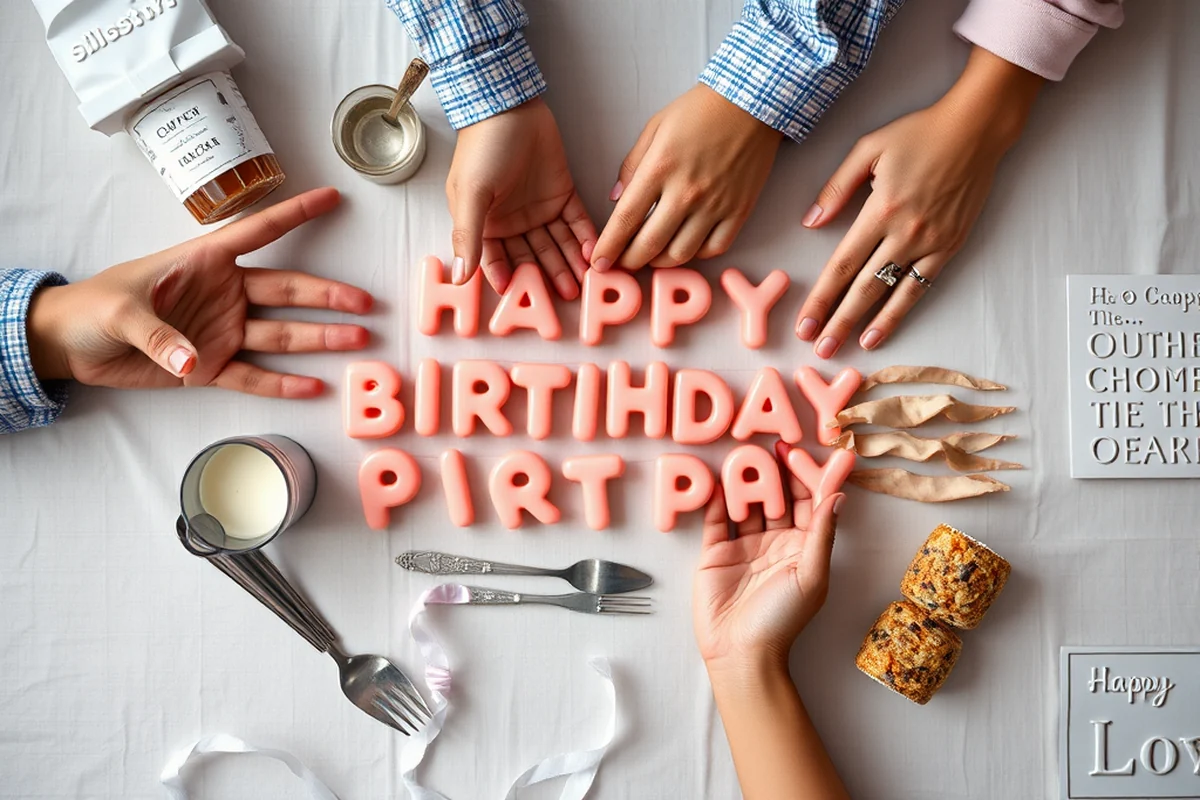 adult milestone birthday parties planning that actually work — Adult Milestone Birthday Parties Planning That Actually Work (the finished result)