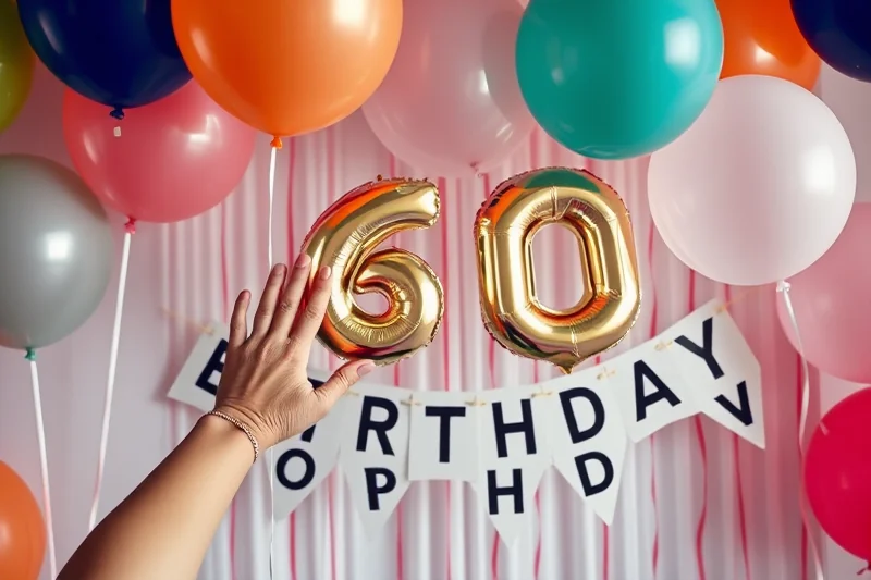 adult party games for 60th birthday for beginners — Adult Party Games For 60th Birthday For Beginners (step by step)