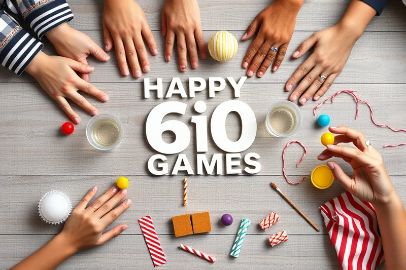 adult party games for 60th birthday for beginners — Adult Party Games For 60th Birthday For Beginners (the finished result)