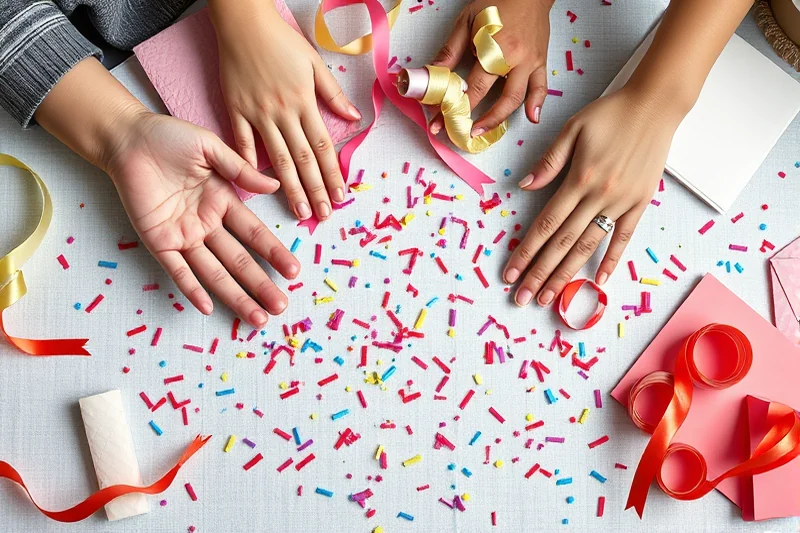 adult party games for birthday for families — Adult Party Games For Birthday For Families (the finished result)