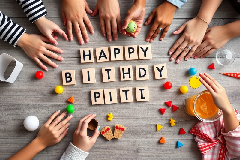 adult party games for birthday indoors ideas — Adult Party Games For Birthday Indoors Ideas (the finished result)