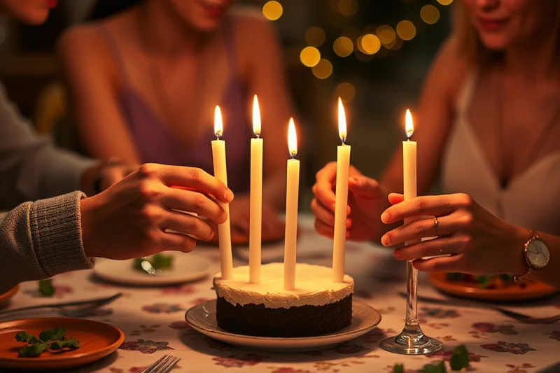affordable adult milestone birthday parties food drinks — Affordable Adult Milestone Birthday Parties Food Drinks (step by step)