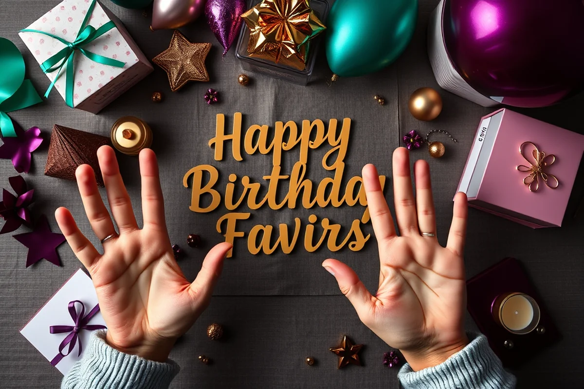 affordable adult milestone birthday parties invitations favors — Affordable Adult Milestone Birthday Parties Invitations Favors (the finished result)