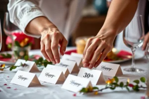 Beginner 30th Birthday Party Games