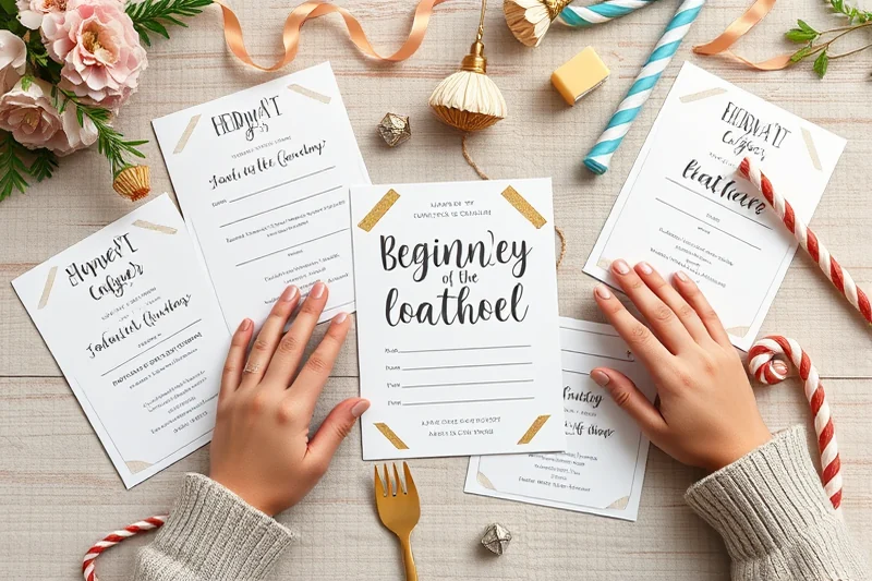 beginner milestone party themes — Beginner Milestone Party Themes (the finished result)
