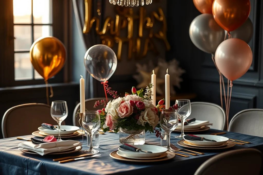 Best Adult Milestone Birthday Parties Checklists