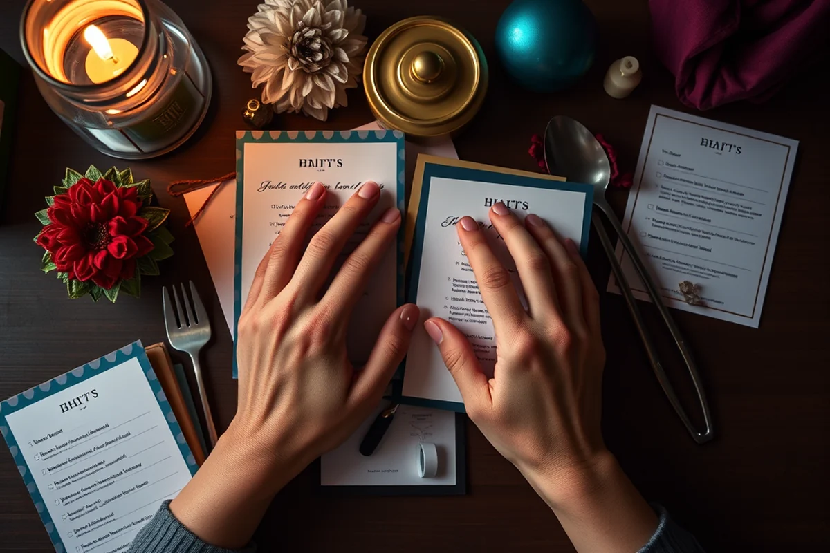 best adult milestone birthday parties checklists — Best Adult Milestone Birthday Parties Checklists (the finished result)