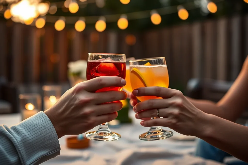 Best Adult Milestone Birthday Parties Drinks
