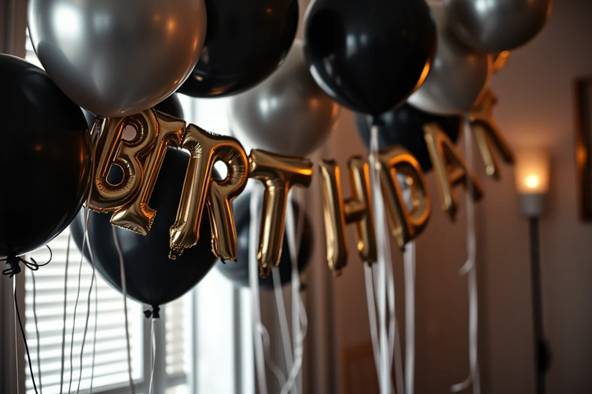 best adult milestone birthday parties themes decor — Best Adult Milestone Birthday Parties Themes Decor (step by step)