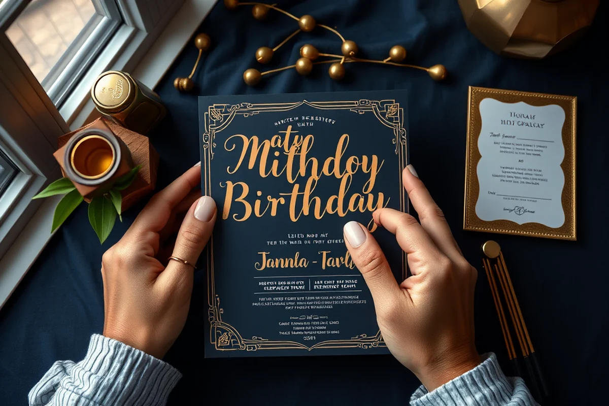 best adult milestone birthday parties themes decor — Best Adult Milestone Birthday Parties Themes Decor (the finished result)