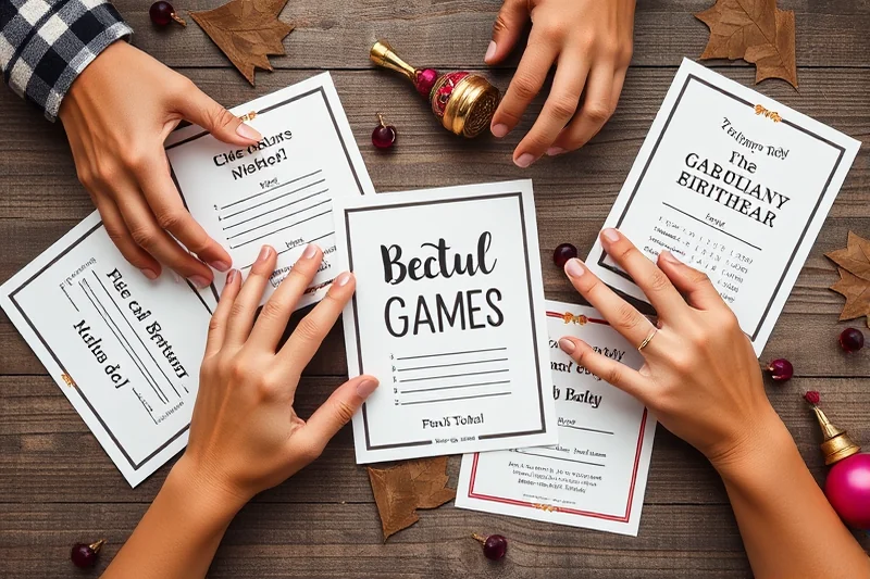 best adult party games for birthday — Best Adult Party Games For Birthday (the finished result)