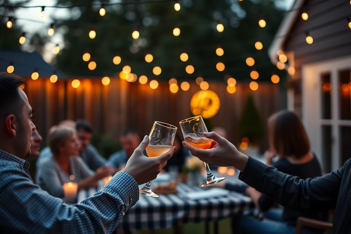 budget 40th birthday party ideas for men — Budget 40th Birthday Party Ideas For Men