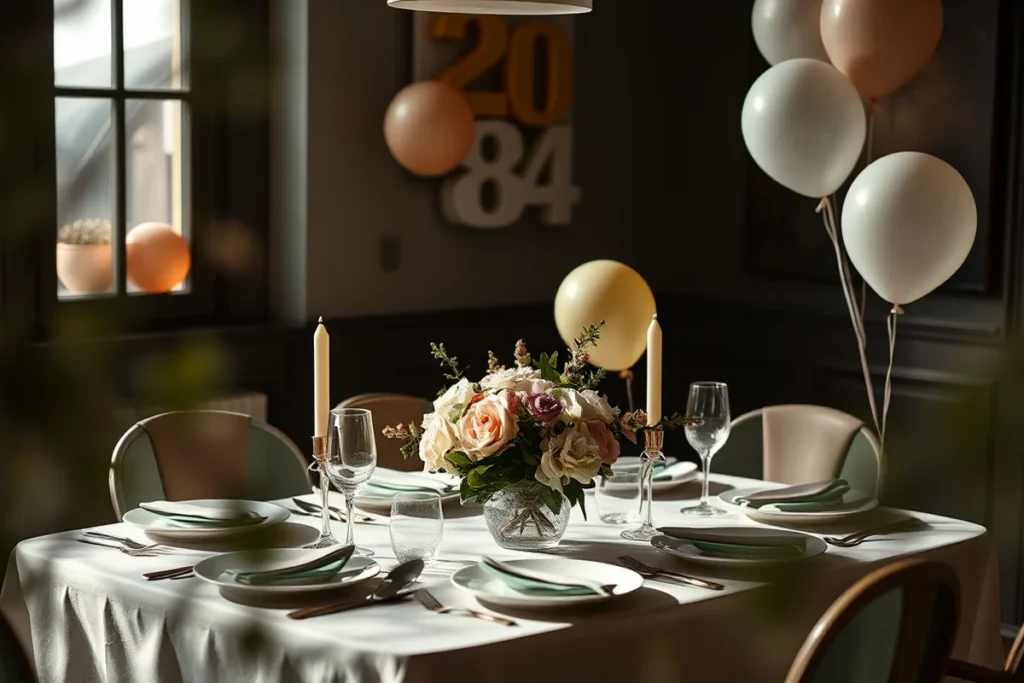 Budget Adult Milestone Birthday Parties For Small Spaces