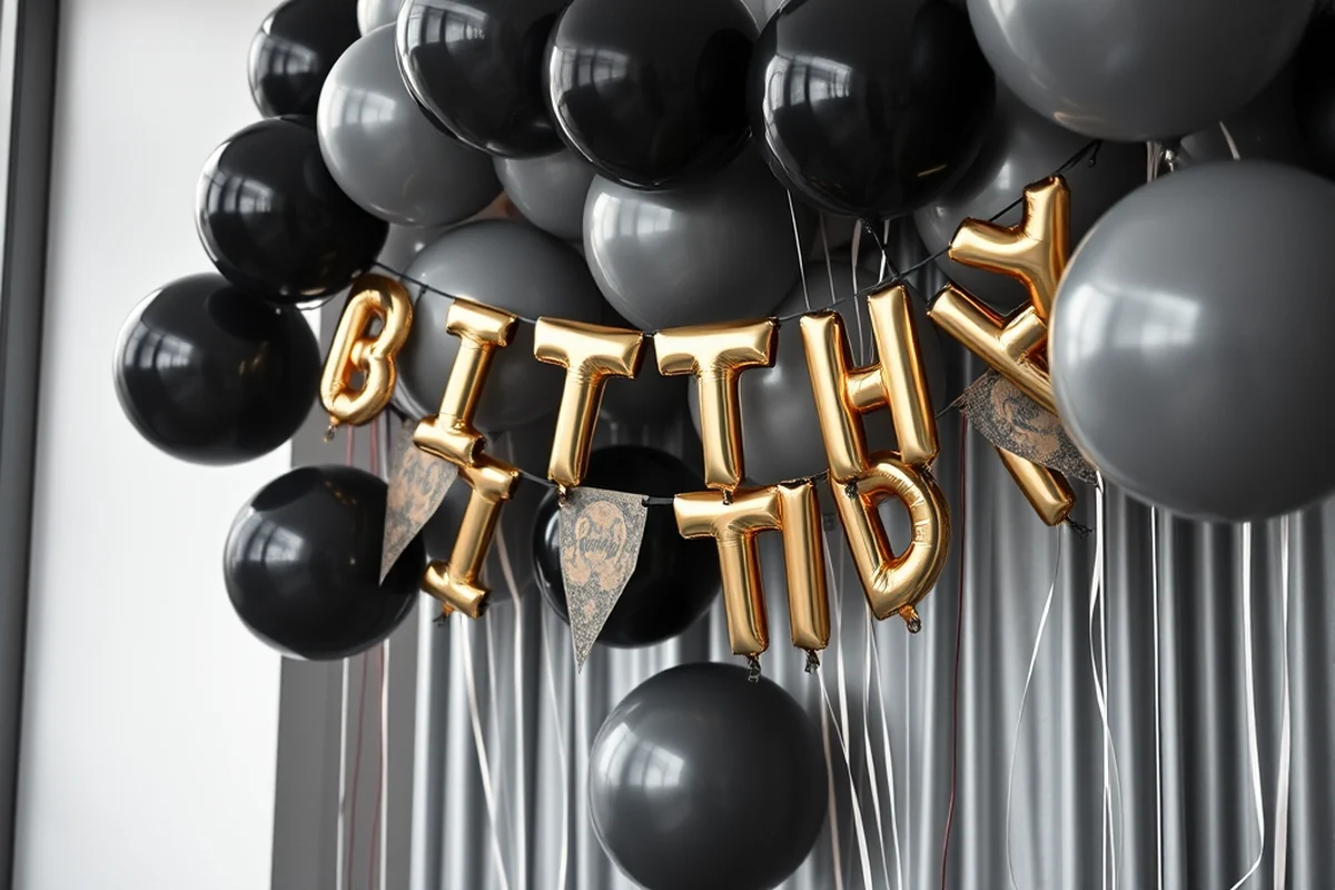 budget adult milestone birthday parties themes — Budget Adult Milestone Birthday Parties Themes (step by step)
