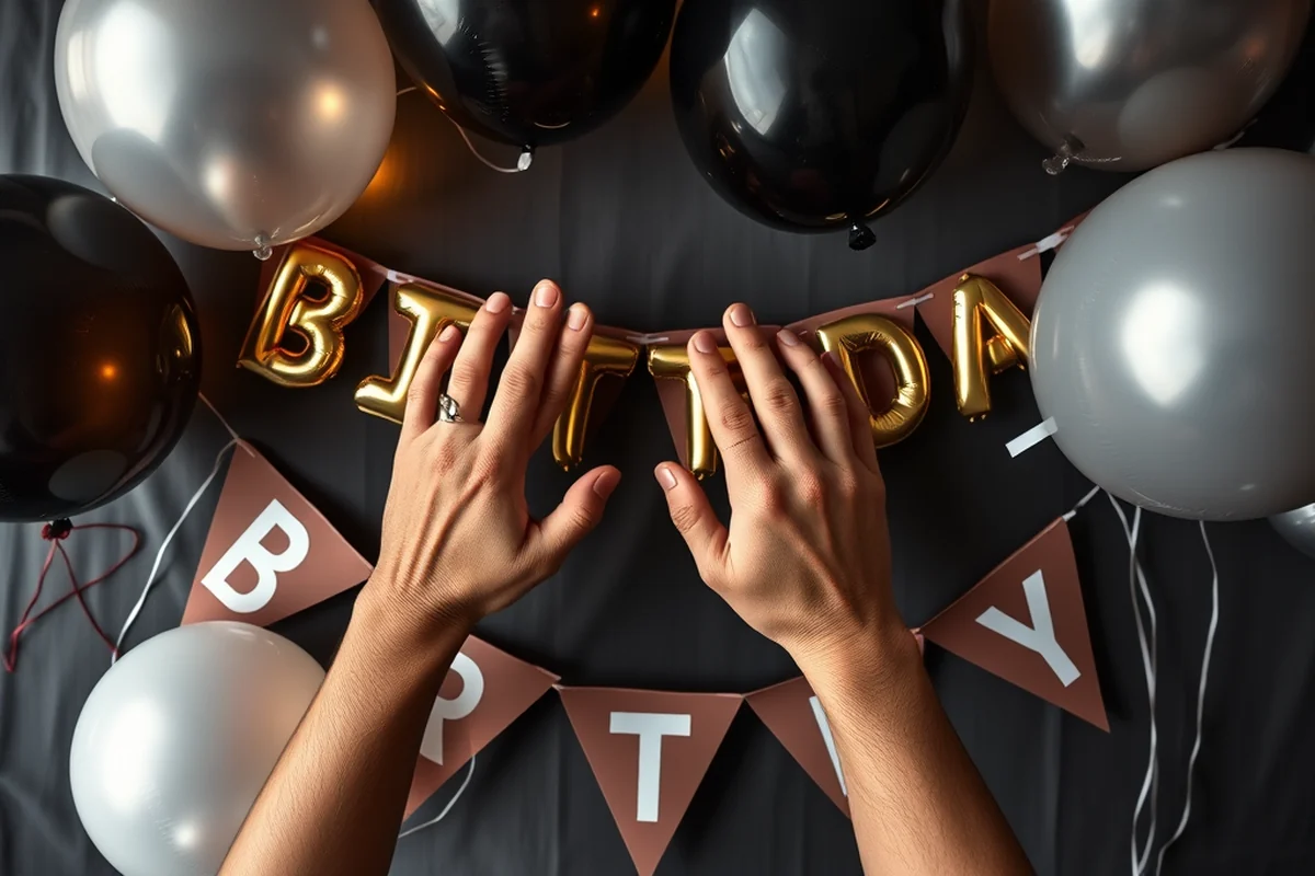 diy adult milestone birthday parties budget — Diy Adult Milestone Birthday Parties Budget (step by step)