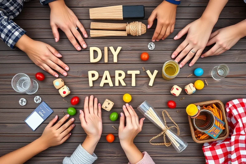 diy adult party games ideas outdoor no equipment — Diy Adult Party Games Ideas Outdoor No Equipment (the finished result)