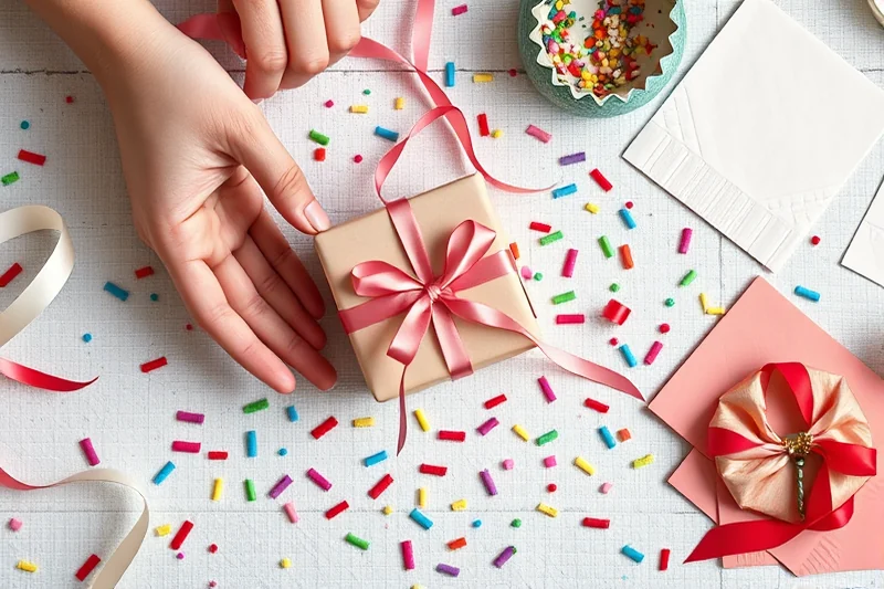 diy gift ideas for milestone birthdays — Diy Gift Ideas For Milestone Birthdays (the finished result)