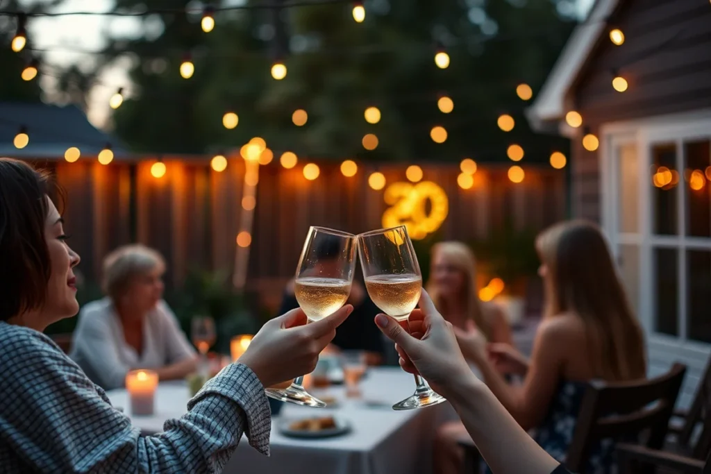 Easy 30th Birthday Party Theme Ideas