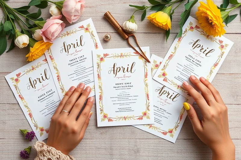 fast april party theme ideas — Fast April Party Theme Ideas (the finished result)