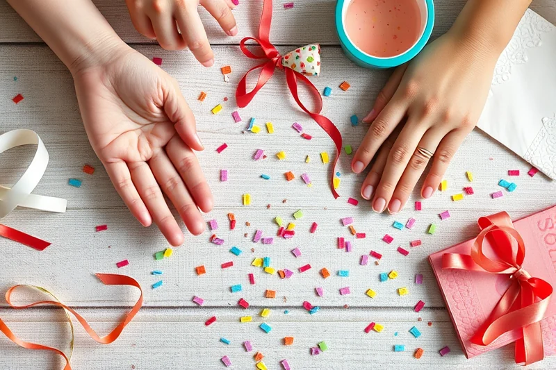 homemade milestone party themes tips — Homemade Milestone Party Themes Tips (the finished result)