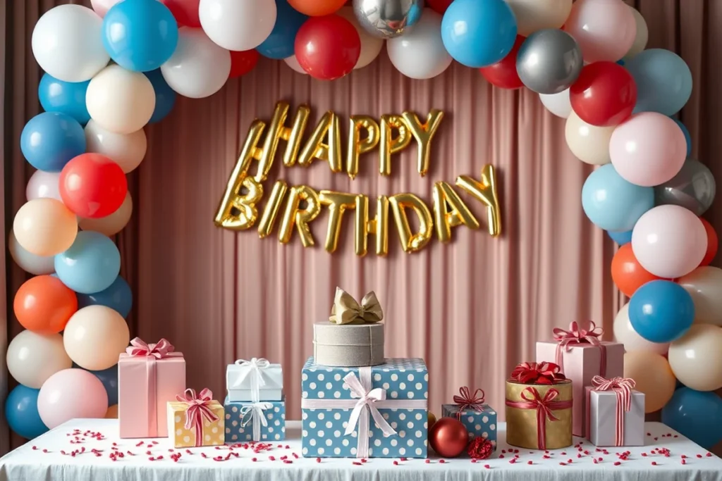 Ideas For Milestone Birthday Gifts Checklist