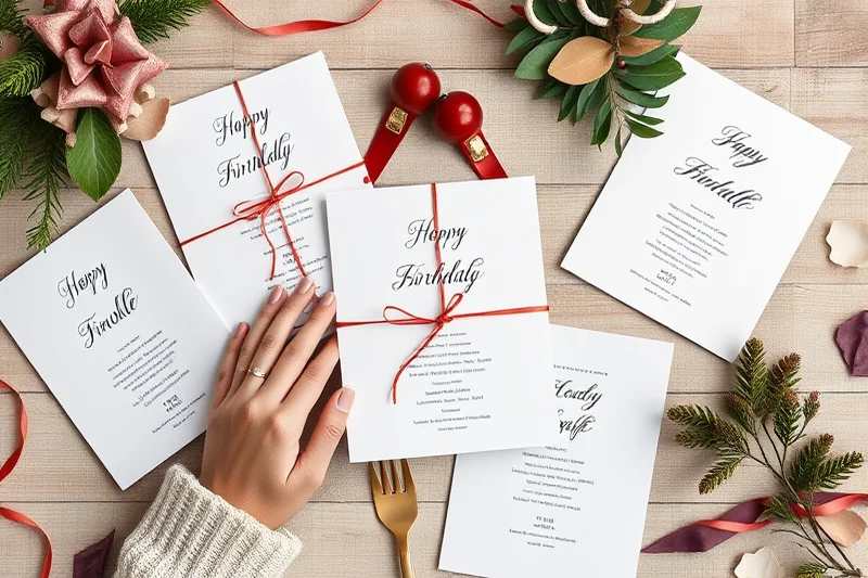 ideas for milestone birthday gifts guide — Ideas For Milestone Birthday Gifts Guide (the finished result)