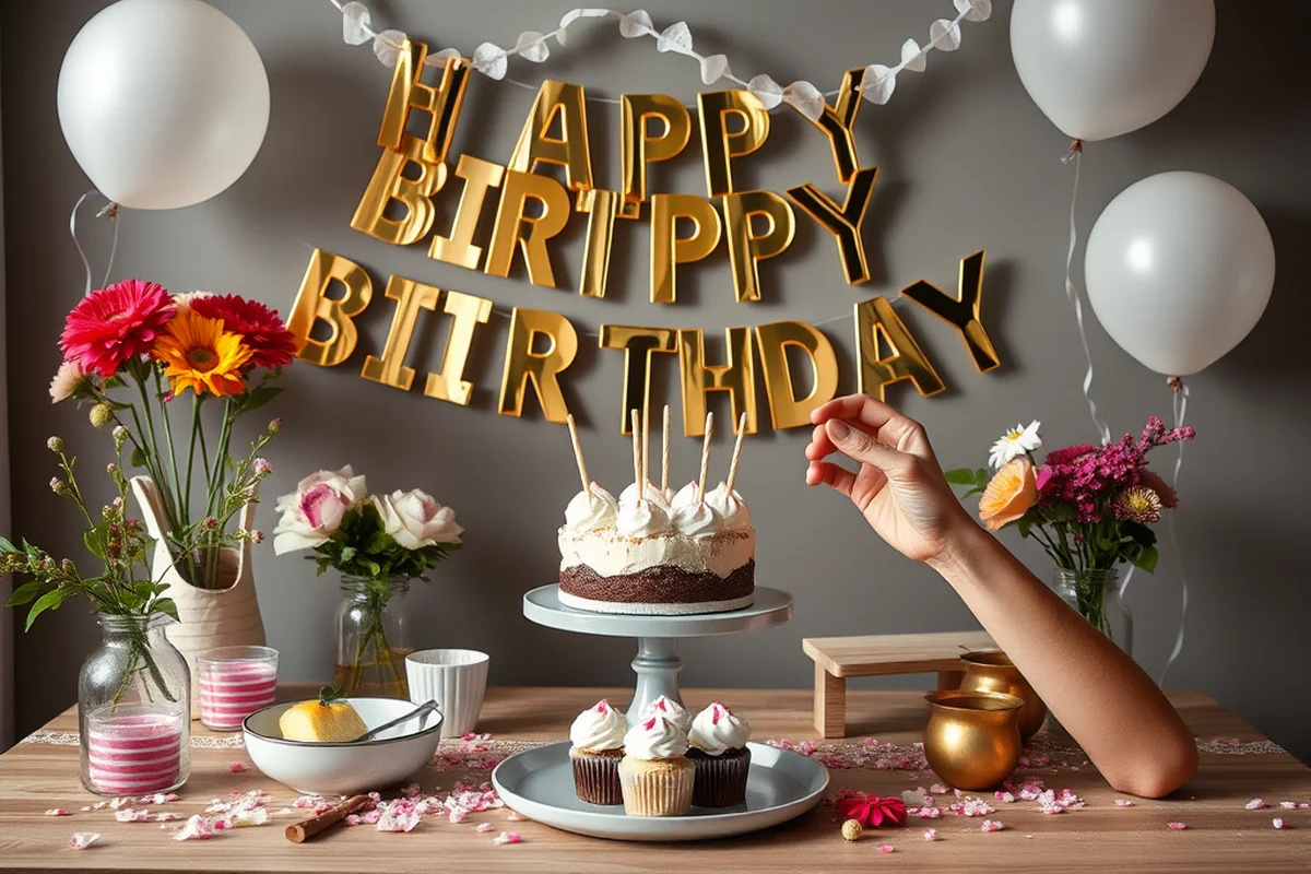milestone birthday ideas for adults without tools — Milestone Birthday Ideas For Adults Without Tools