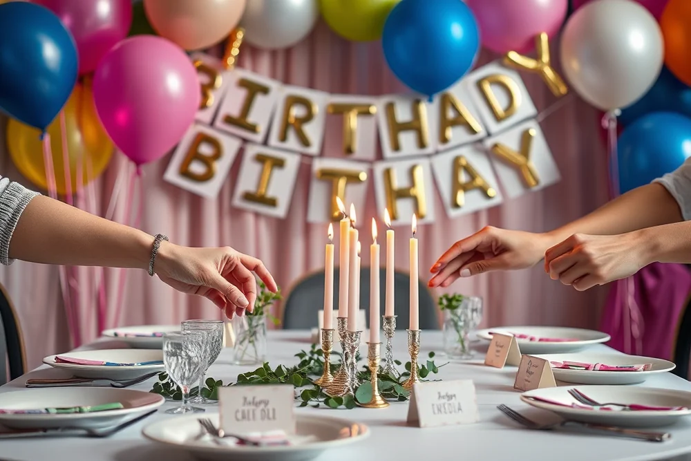 milestone birthday ideas for women — Milestone Birthday Ideas For Women (step by step)