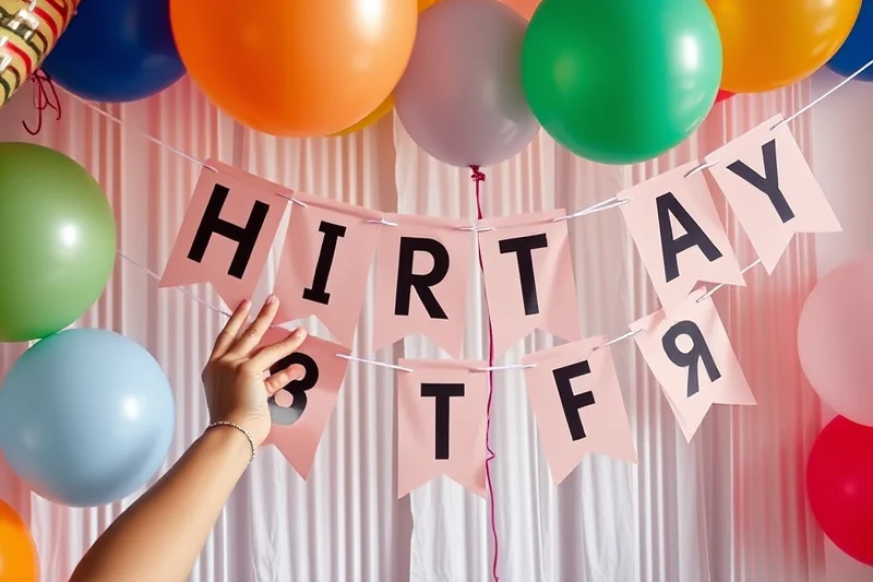 milestone party themes for beginners at home — Milestone Party Themes For Beginners At Home (step by step)