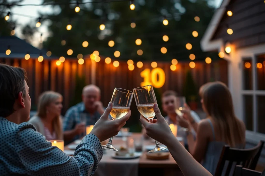 Modern 40th Birthday Party Venues Near Me