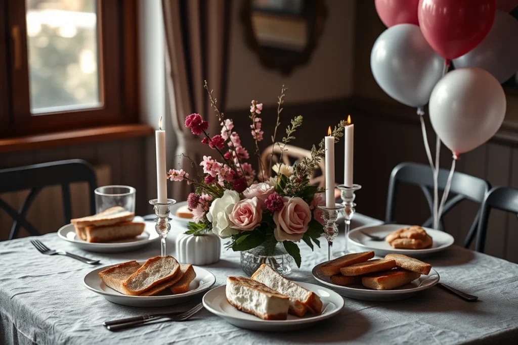 Quick Adult Milestone Birthday Parties Food